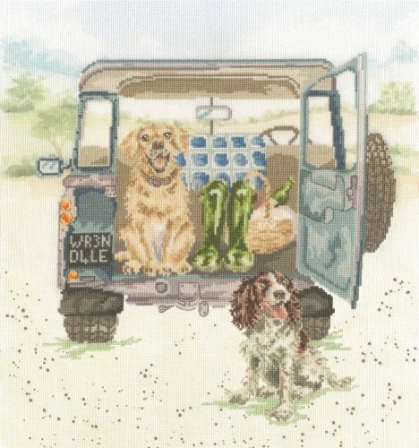 (image for) Paws For A Picnic